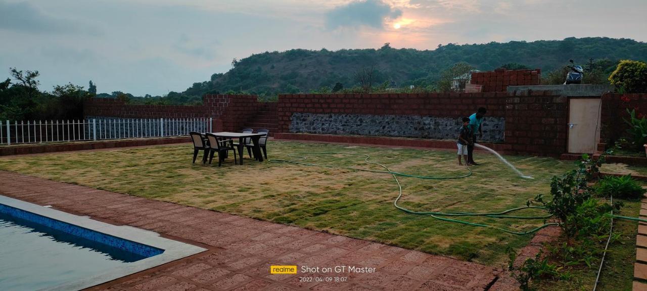 Konark Villa Mahābaleshwar Exteriör bild