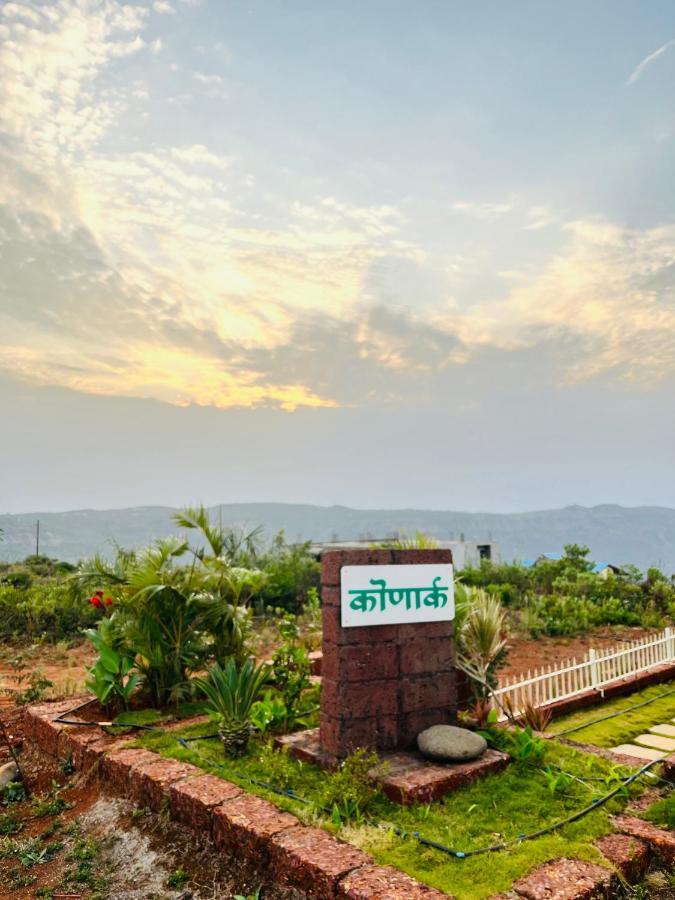Konark Villa Mahābaleshwar Exteriör bild